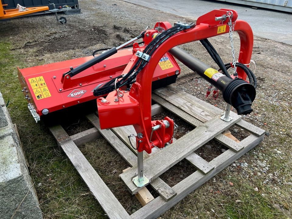 KUHN TB16 Böschungsmulcher / Mulcher / Seitenmulcher (6.677 € netto) in Bielefeld