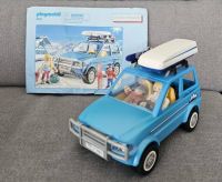 Playmobil 9281 Family Fun Auto SUV Winterurlaub Baden-Württemberg - Rheinfelden (Baden) Vorschau