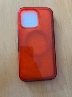 Apple iPhone 13 Pro Hülle rot/orange Münster (Westfalen) - Hiltrup Vorschau