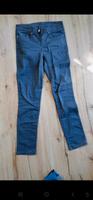 Janina Jeans grau  straight dünner Stoff Größe 34 Berlin - Mahlsdorf Vorschau