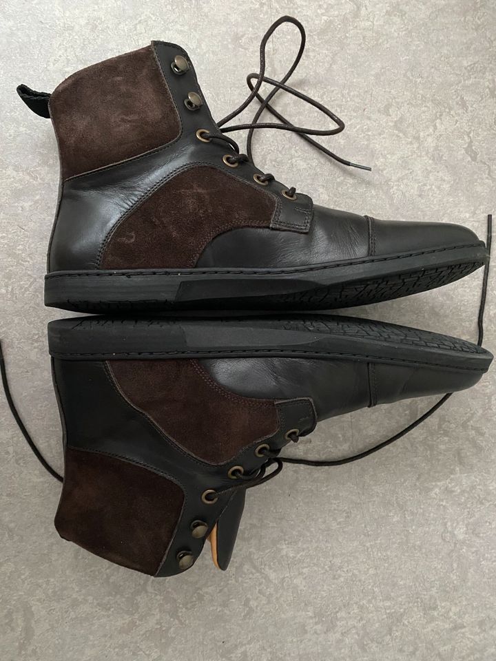 ZAQQ YORQ brown 39 Stiefel braun in Lützen