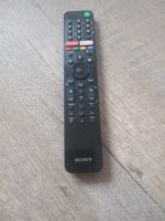 Sony TV Fernbedienung RMF-TX500E Niedersachsen - Schwülper Vorschau