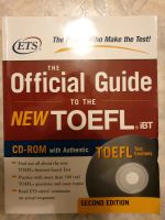 The Official Guide to the New TOEFL IBT, Vorbereitung für denTest Niedersachsen - Hemmingen Vorschau