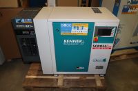 ölfreier SCROLL 5,5 kW Kompressor RENNER SLK-S 5,5 mit Trockner Bayern - Erlangen Vorschau