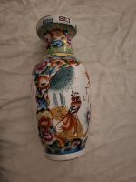 Schöne bemalte Vase Niedersachsen - Stadthagen Vorschau