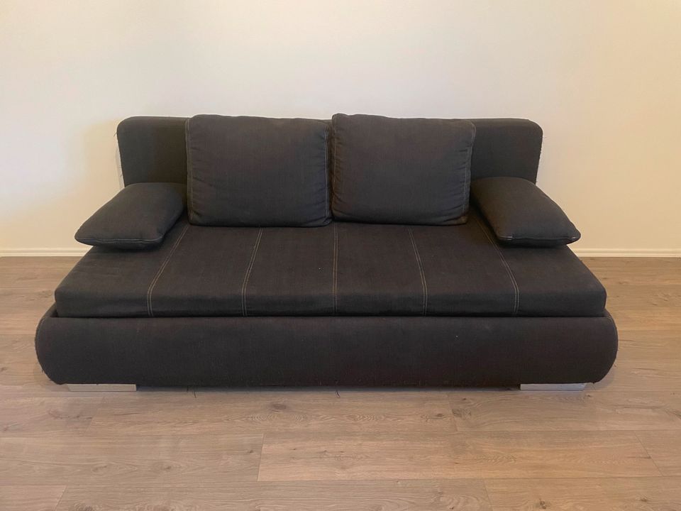 Gästebett - Couch mit Bettfunktion in Bad Münder am Deister