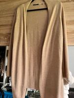 Zero Strickjacke beige Cardigan Long Gr M Jacke Nordrhein-Westfalen - Hagen Vorschau