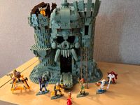 MEGA Construx - Masters of the Universe Castle Grayskull Nordrhein-Westfalen - Minden Vorschau