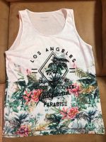 Muskelshirt tank top Tshirt paradise  LA xl Flowers Surfen Nordrhein-Westfalen - Breckerfeld Vorschau