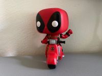 Deadpool / Deadpool & Scooter / Funko Pop / Sammelfigur Schwerin - Werdervorstadt Vorschau