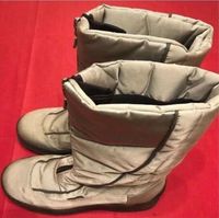 Klimatex Winterstiefel Schneestiefel Snowboots Silber Gr.39 Bayern - Augsburg Vorschau