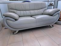 Sofa Couch 2er Leder Nordrhein-Westfalen - Bünde Vorschau