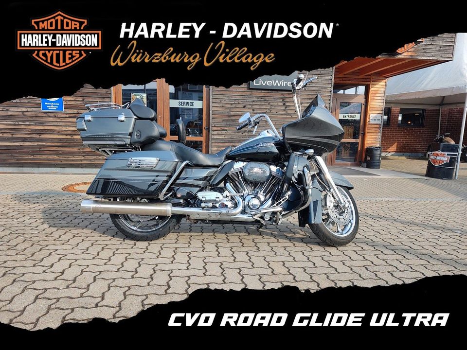 Harley-Davidson CVO Road Glide Ultra Limited in Hettstadt