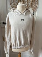 H&M Hoodie beige Gr 146/152 Rheinland-Pfalz - Treis-Karden Vorschau