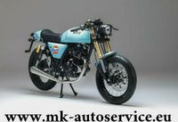 B196 | BLUROC SPIRIT | 125 ccm | Neufahrzeug vom Vetragshändler | Bayern - Büchenbach Vorschau