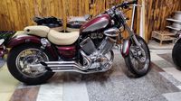 Yamaha 535 Virago Nordrhein-Westfalen - Langerwehe Vorschau