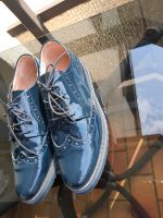 SALAMANDER damen Schuhe Blau in 40 Nordrhein-Westfalen - Hilden Vorschau