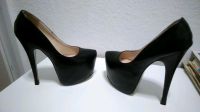 Plateau Pumps High Heels Extrem Gr.41 schwarz neuwertig Berlin - Hellersdorf Vorschau