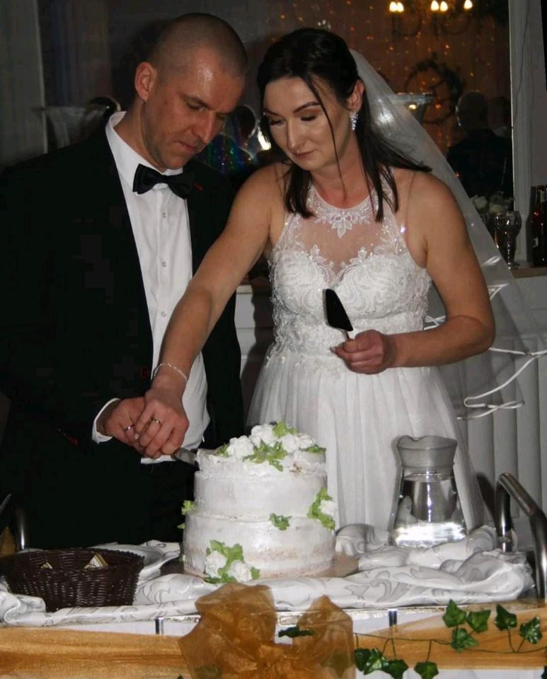 Hochzeit Kleid in Freiburg im Breisgau