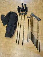 Groove Golf Set 12 Schläger Ultralite NP 1200€ Driver Putter Bayern - Emmering Vorschau