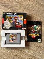 Nintendo 64 Mario Kart Schleswig-Holstein - Kremperheide Vorschau