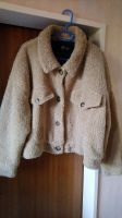 ZARA-Jacke-Teddy Webpelz Oversized beige XXL, neuwertig Nordrhein-Westfalen - Marl Vorschau