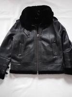 BIBA Lammfell Jacke NEU schwarz 44 Blouson Leder Lammfelljacke Brandenburg - Jüterbog Vorschau