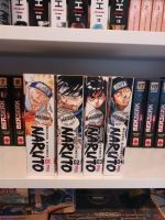 Naruto massiv Manga band 1-4 Hessen - Schotten Vorschau