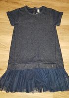 Festliches Kleid blau Glitzer von ESPRIT Hessen - Vellmar Vorschau