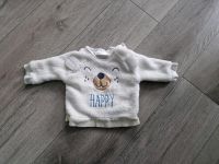 Baby Newborn Pullover Shirt Teddy weich 56 Nordrhein-Westfalen - Solingen Vorschau