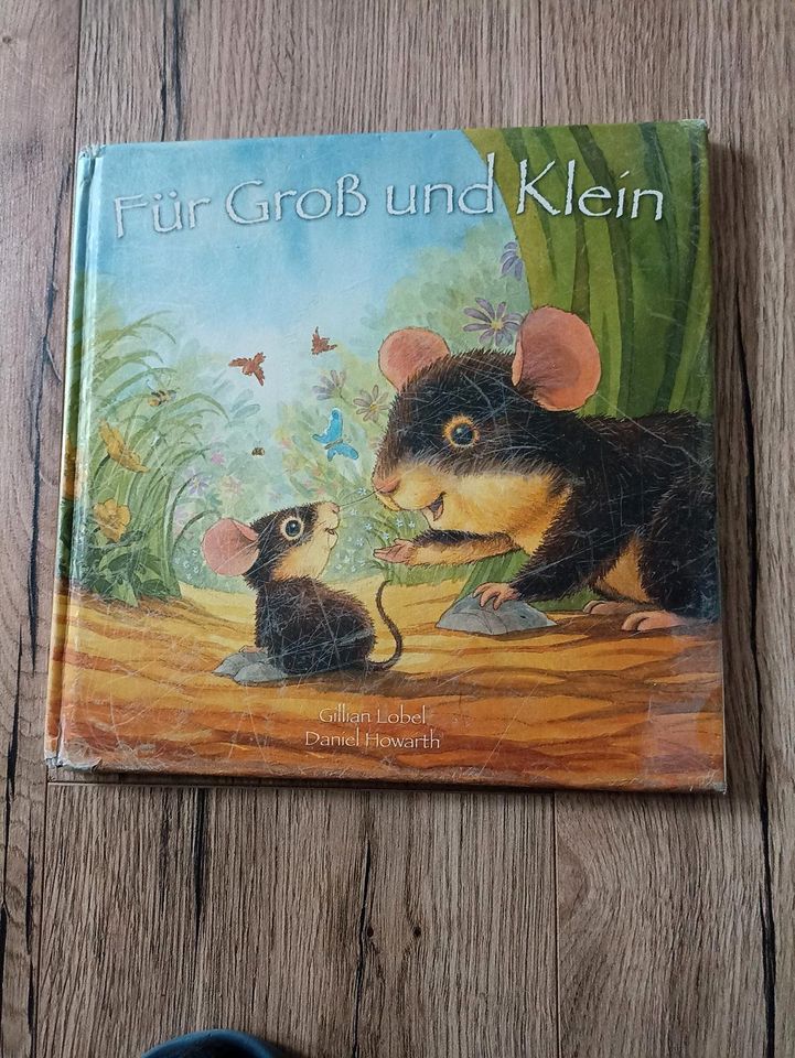 Buch Maus für Groß und Klein in Leipzig