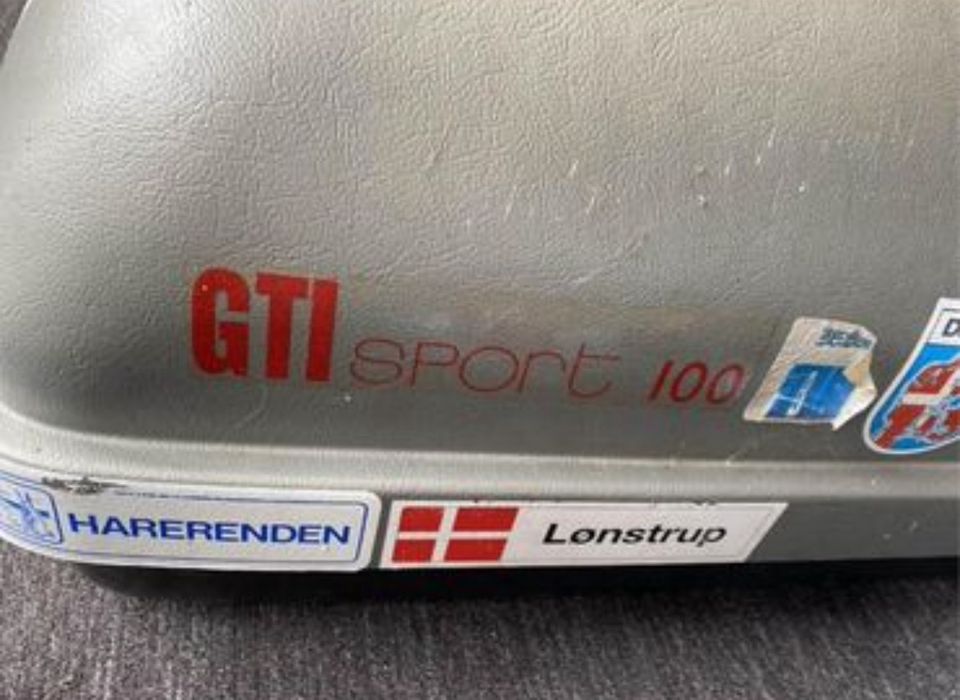 Dachkoffer GTI Sport 100 / Dachbox in Wittmund