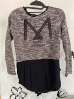 Mädchen Pullover schwarz grau 146-152 Bochum - Bochum-Wattenscheid Vorschau