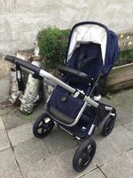 Bugaboo Fox Kinderwagen mit Liegewanne, Sportsitz und Zubehör Nürnberg (Mittelfr) - Nordstadt Vorschau