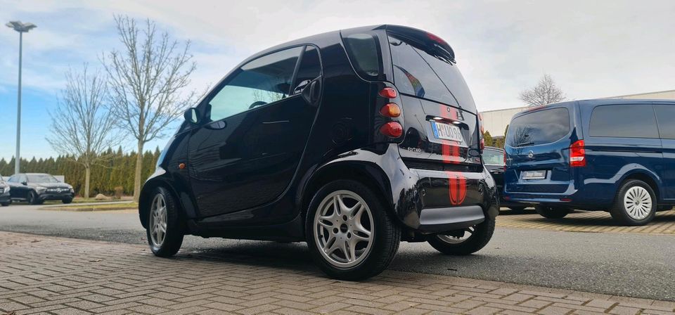Smart fortwo 450 coupe turbo in Hannover