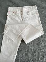 Weiße Jeans, Gr 34 Bayern - Regensburg Vorschau