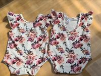 Baby body tshirt Zwillinge Mädchen gr 62 Baden-Württemberg - Pforzheim Vorschau