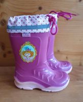 Gummistiefel Größe 22 Prinzessin Lillifee Bayern - Augsburg Vorschau