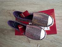 Damenschuhe Espadrilles Mustang Gr. 40 Baden-Württemberg - Furtwangen Vorschau