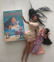 Barbie „Pocahontas“ Hessen - Herbstein Vorschau