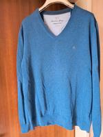 Christian Berg Strickpullover Gr.L, bleu, neuwertig Nordrhein-Westfalen - Marl Vorschau