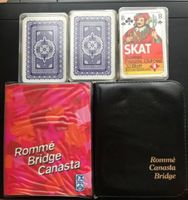 Bulling Playing Cards und Cards Set Spielkarten Bergedorf - Hamburg Lohbrügge Vorschau