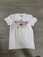 Damen Tshirt Deutschland S weiss neuwertig Rheinland-Pfalz - Schoden Vorschau