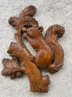 Holzschnitzerei „Eichhörnchen“ Aachen - Preuswald Vorschau