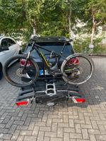 Vermiete Verleih Thule Fahrradträger 3 Räder E-Bike  klappbar Baden-Württemberg - Bruchsal Vorschau