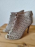 Elegante, goldene High Heels Bayern - Eichstätt Vorschau