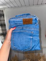 Schöne blaue Jeans High Waist Sachsen - Radebeul Vorschau