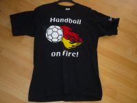 T-Shirt Handball2GO Fun Shirt Gr.L Handball on fire neuwertig Hessen - Langen (Hessen) Vorschau