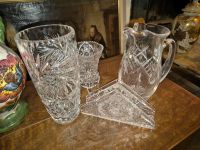 Glas Vase Glas Kanne Set Nordrhein-Westfalen - Odenthal Vorschau