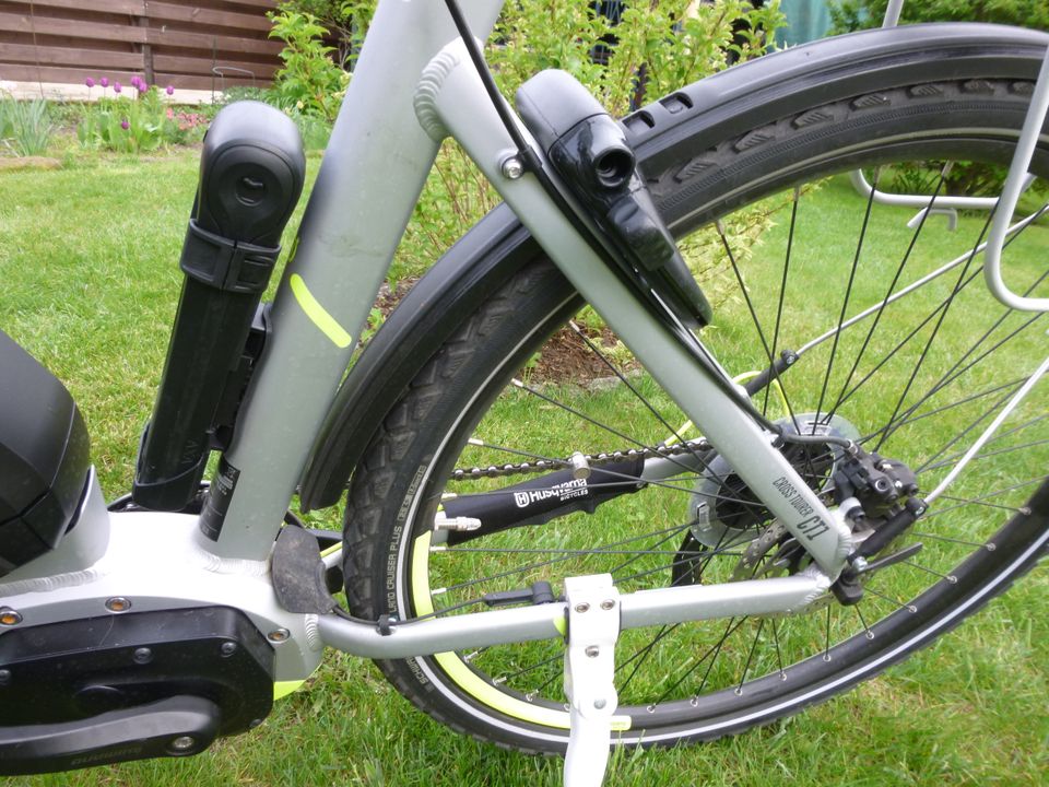 E-Bike Husqvarna CT1 Crosstourer in Zerbst (Anhalt)